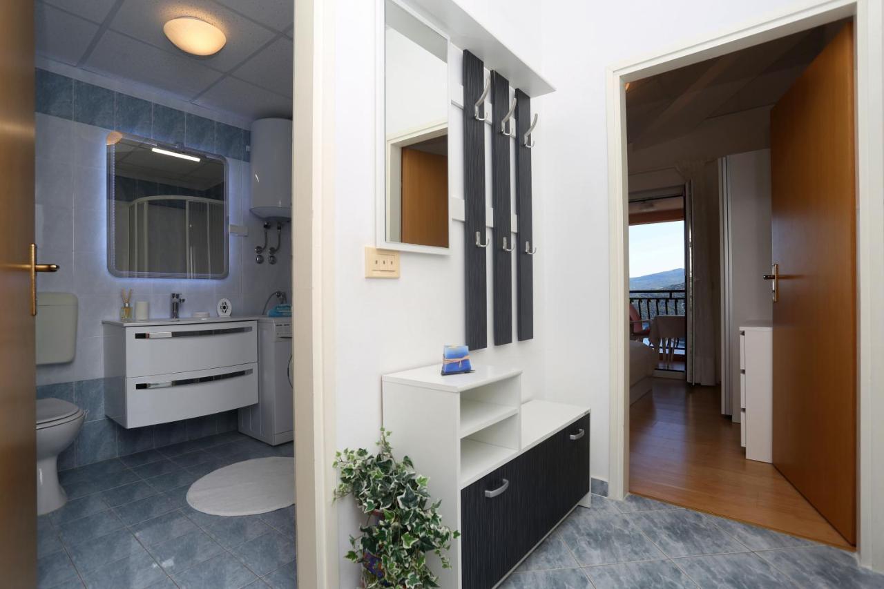 Apartments Emilia Rabac Exterior photo