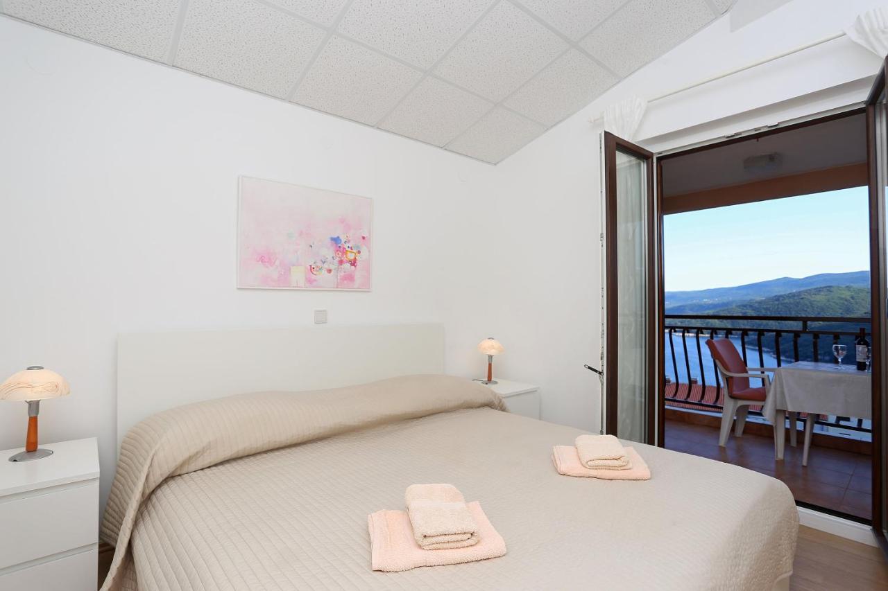Apartments Emilia Rabac Exterior photo