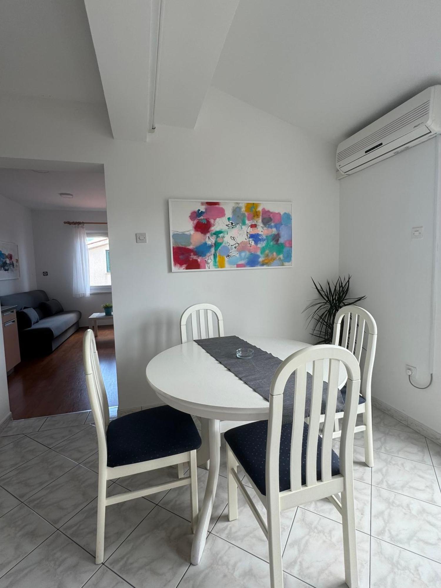 Apartments Emilia Rabac Exterior photo
