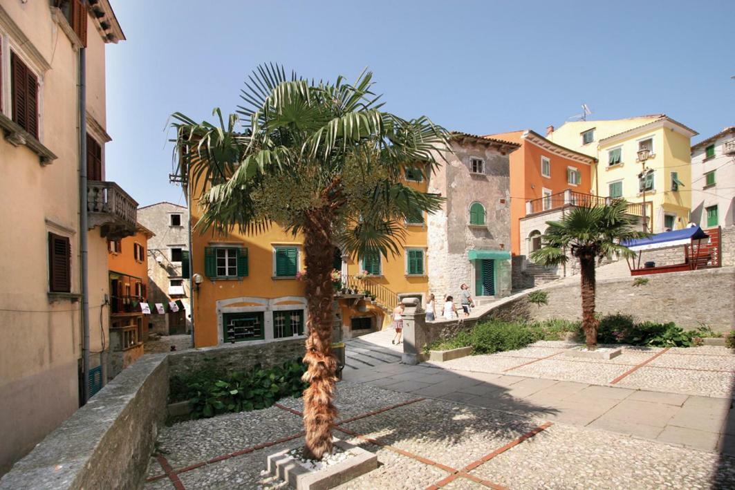 Apartments Emilia Rabac Exterior photo